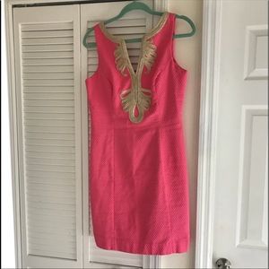 Janice shift dress / Lilly Pulitzer